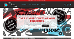 Desktop Screenshot of factoryhardwarestore.com